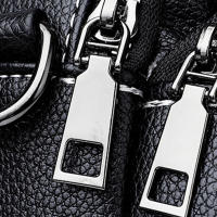 Bolso De Hombro Para Mujer Lujo Con Doble Cremallera Cuero PU Suave Bolso Cruzado Con Teléfono Monedero Clutch De Moda Estilo Mariposa - details 22