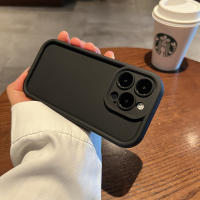 Funda De Teléfono De Silicona Mate Para iPhone 16 15 14 13 12 11 pro Max XS Max X XR 7 8 plus SE 2 Resistente a Golpes Y Choques Cubierta Completa Antisuciedad Anti-Resbaladizo - details 1