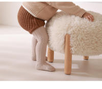 Nuevas Medias Para Bebés Recién Nacidos Otoño Invierno Para Niñas Gruesas Y Suaves Con Elasticidad Alta Pantimedias Para Bebés De 0-8Años - details 13