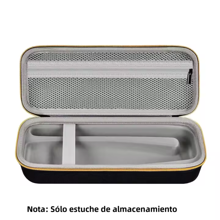 Estuche Compatible Con Fluke T5-1000 / T5 600 / T6-1000 / T6 600 Organizador De Medidor De Voltaje Continuidad Y Corriente Eléctrico Material De Poliéster - 1