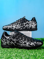 Zapatos De Fútbol Profesionales TF Antideslizantes Y Resistentes Al Desgaste Para Entrenamiento Deportivo Al Aire Libre Para Hombres - details 2
