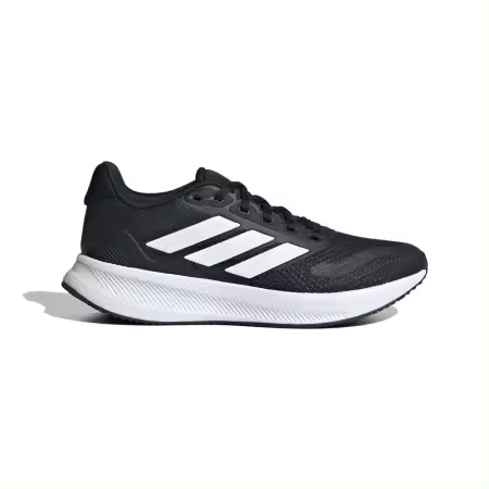 Zapatillas Adidas Runfalcon 5 Negro Blanco IE8589 - 1