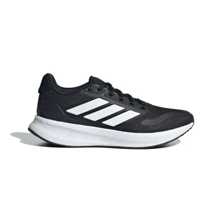 Zapatillas Adidas Runfalcon 5 Negro Blanco IE8589 - 1