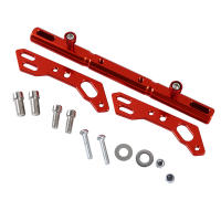 Espejo De Motocicleta Rojo Duradero Barra De Extensión Multifuncional De Alta Calidad Portátil Barra De Equilibrio Colorida Universal - details 4
