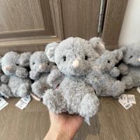 Muñeco De Peluche Delicioso Rata JellyCat Para Regalo De Fiestas Dulce Muñeco De Peluche Suave Para Amigos Juguetes De Gatos - details 0