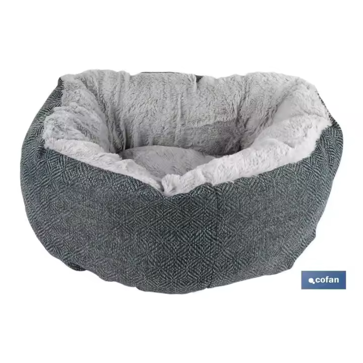 Cama antiestres para mascotas  40 x 22 cm - 1
