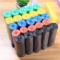 Bolsas De Basura Desechables De Colores 75PCS Finas Para Uso Multifuncional En Limpieza De Hogares Cocinas Oficinas Restaurantes - details 7