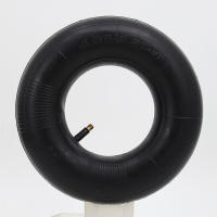Tubo Interior 4.10/3.50-4 Para Carros De Jardíntractoresmotoscoter ATV Accesorios Para Scooters Marca NoEnName_Null Origen China Continental - details 5