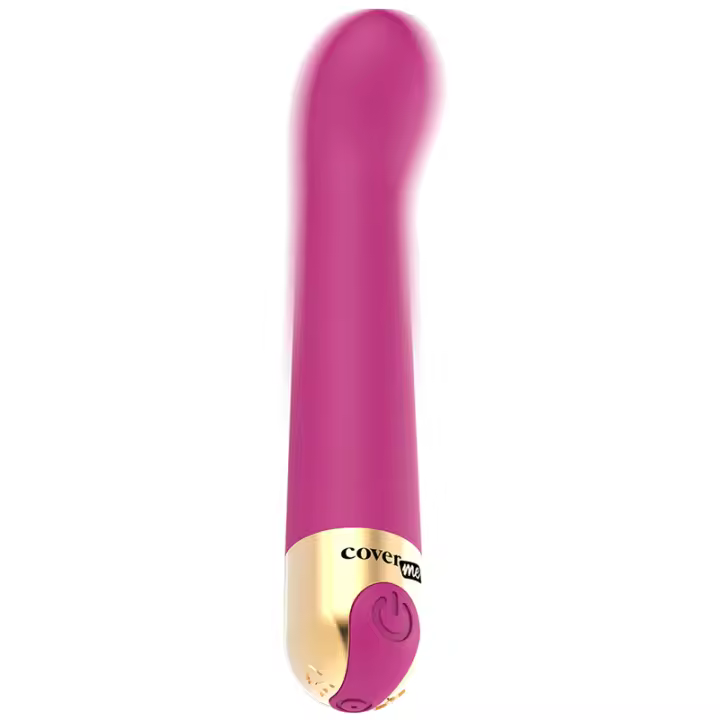 Vibrador Clítoris Mujer con 10 Modos de Vibración – Estimulador Femenino Pequeño y Potente, Masajeador Manual Recargable USB, Vibrador Íntimo Discreto para Clítoris, Juguete Sexual Mujer Más Vendido, Vibrador íntimo discreto Silencioso - 1