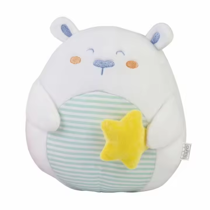 SARO MUÑECO PANZUDO OSOS "SWEET DREAMERS - 1