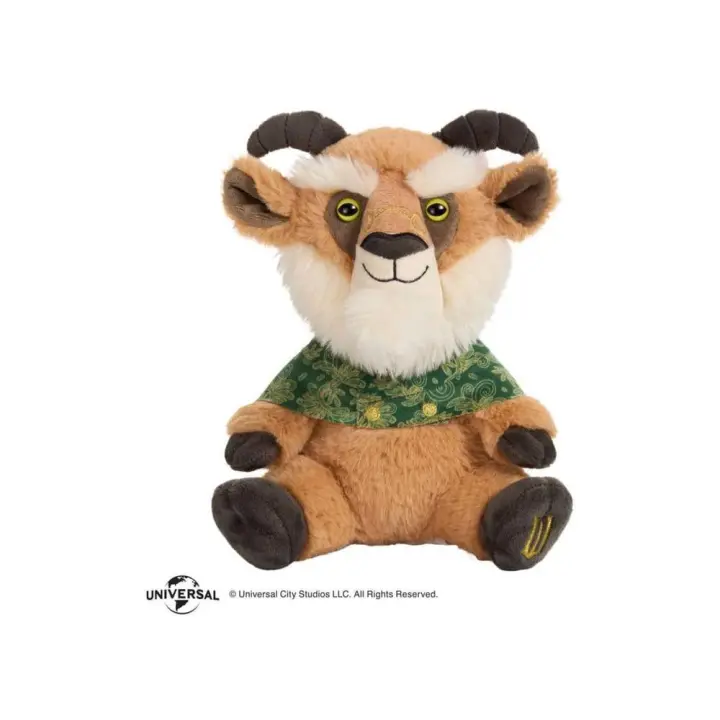Peluche the noble collection wicked dr. dillamond - 1