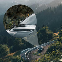 4pcs Silbato De Advertencia De Ciervos Dispositivo De Alerta De Colisión Con Fauna Silvestre Accesorios Para Coche Mini Repelente De Ciervos - details 2