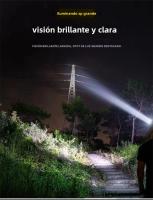 Linterna Frontal LED XPE Mini Recargable Por USB Con Clip De Inducción Para Pesca Camping Ciclismo Running Luz Portátil Para Noche - details 16