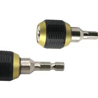 Larga Cabeza Pop-up Desbloqueo Rápido Auto-locked Hexagonal Manija Extensión De Barras Herramienta Destornillador Convertidor Para Taladro Eléctrico - details 3