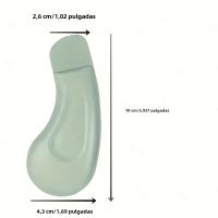 Herramienta De Limpieza De Poros Para Rostro Y Nariz Eliminador De Quistes Y Puntos Negros Para Mujeres Cuidado De La Piel Tamaño 6cm Plástico - details 4