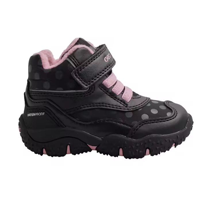 Geox-Botines Impermeables con Forro Polar B Altic G B04H1A-054FU para Bebé Niña - 1