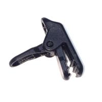 Tienda de campaña para exteriores con gancho y punto de tiro, resistente al viento, con cinturón de clip fijo, tienda invertida con punto de tiro adicional y pinza de cocodrilo. - details 4