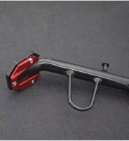 Soporte Lateral Para Motocicleta SEMETAL Pata De Moto Extensión De Almohadilla Accesorio Para Autociclo Cubierta De Paso Lateral - details 12