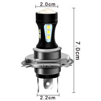 Otros reemplazos para Automóvil Juego de 2 bombillas LED H7 Luces antinieblas DC 12V 950lm Blanco Pure 6000K Bombillas LED Luces de circulación Diurna para reemplazar halógeno H7 Otros reemplazos para Automóvil - details 1