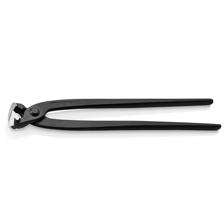 Knipex Tenaza rusa (tenaza rusa) negro atramentado 300 mm 99 00 300 - 1