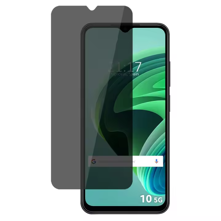 Protector Pantalla Hidrogel Privacidad Antiespías para Xiaomi Redmi 10 5G - 1