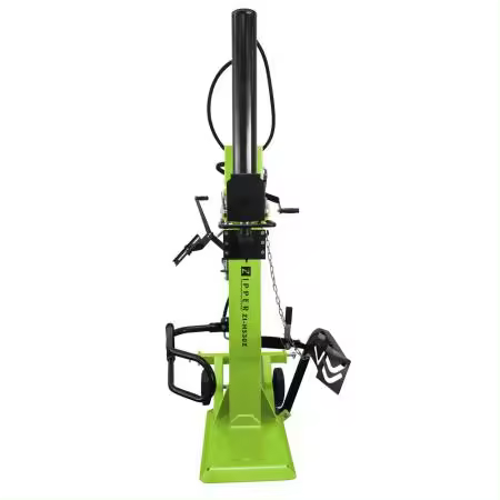 Zipper ZI-HS30Z Astilladora de Troncos | Herramienta Eléctrica para Exteriores - 1