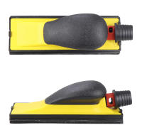 Soporte De Disco De Arena Manual HIFESON 70x198mm Bloque Abrazivo De Vacío Para Pintura Y Polido De Coches Y Paredes - details 11