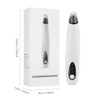 Dispositivo Absorbente para Quitar Puntos Negros Herramienta de Cuidado Facial para Piel Normal Limpieza Profunda en Casa y Salón de Belleza - details 5
