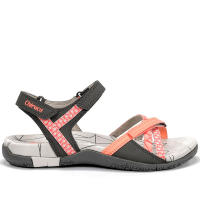 Sandalias Mujer Chiruca Valencia 28 Coral/Gris 106247  Chiruca MARCAS MUJER Sandalias Sandalias Sport Envio Gratuito - details 0