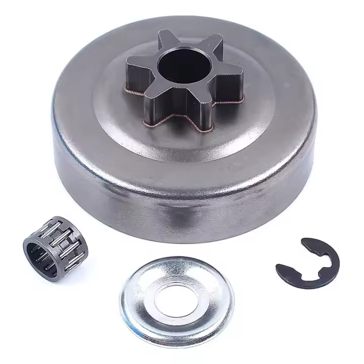 Kit De E-Clip Y Asa De Engranaje Para Taladro STIHL MS170 MS180 MS210 MS230 MS250 017 018 021 023 025 1123 640 2003 Accesorios De Cuchilla De Cadena De Motocultor - 1