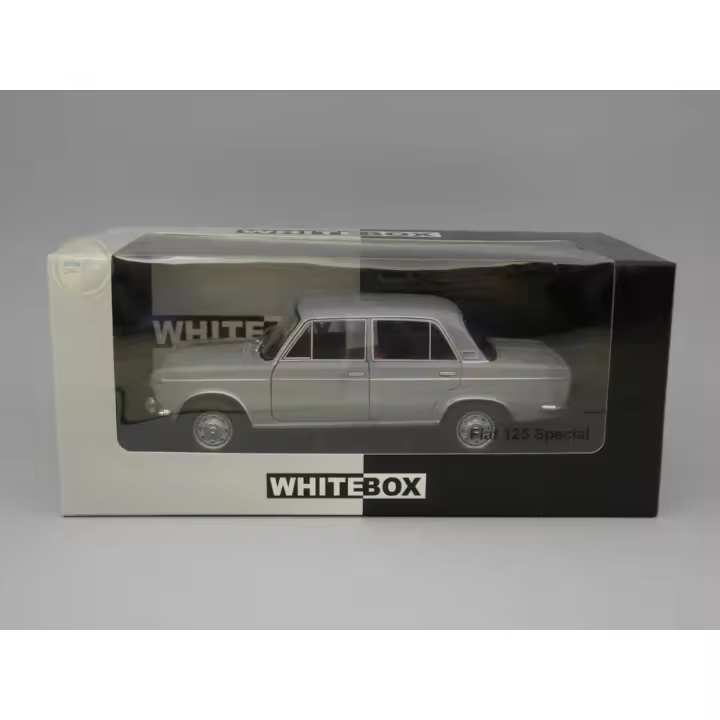 Fiat 125 Especial - 1