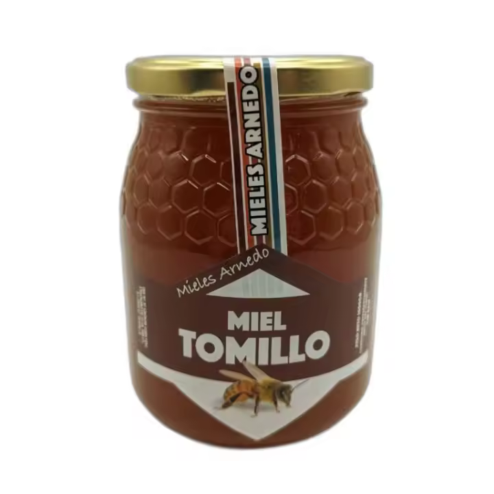 MIEL NATURAL DE TOMILLO - 1