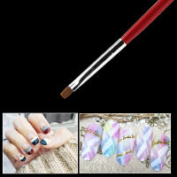Set De 20 Pinceles De Uñas Ombre Para Pintura Y Dibujo Con Gel UV Herramientas De Diseño DIY Para Manicura Y Carving - details 5