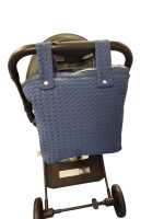 Bolso para recién nacido con compartimentos - Talega Bebitos para cochecito de bebé - details 1