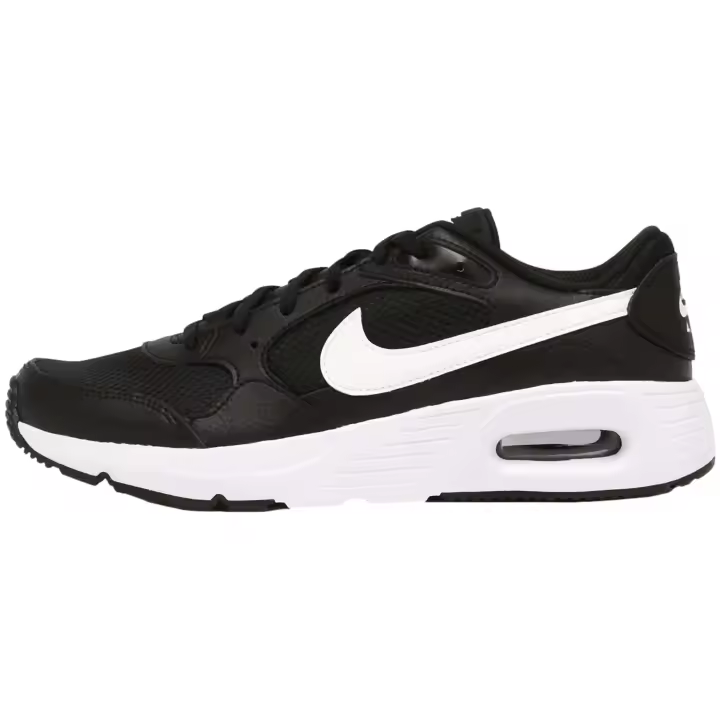 Zapatillas Nike Air Max Sc para niños unisex en color negro - 1