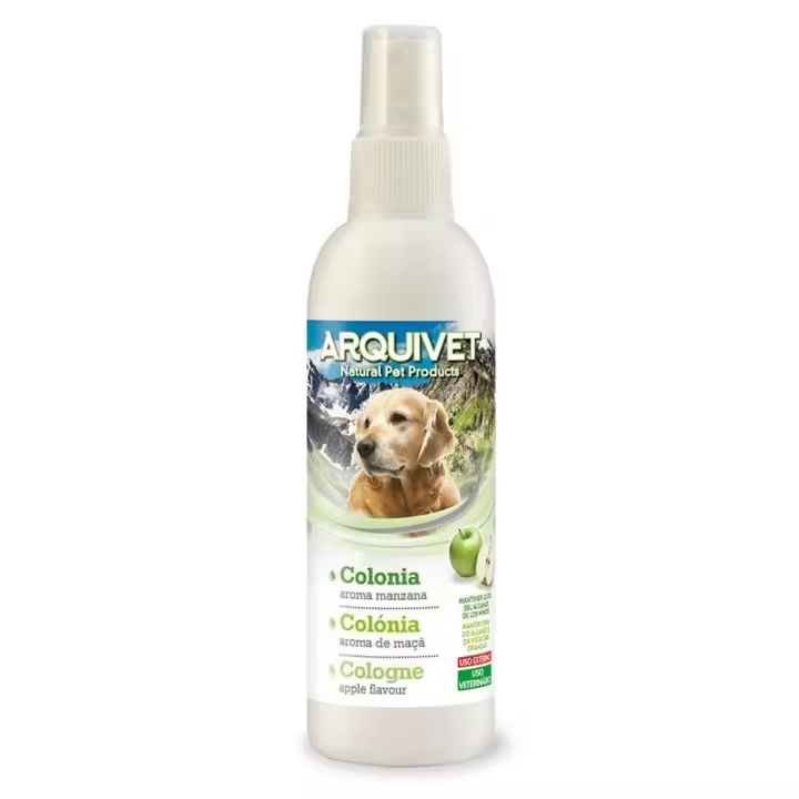 Arquivet - COLONIA PERROS AROMA MANZANA 125ml - 1