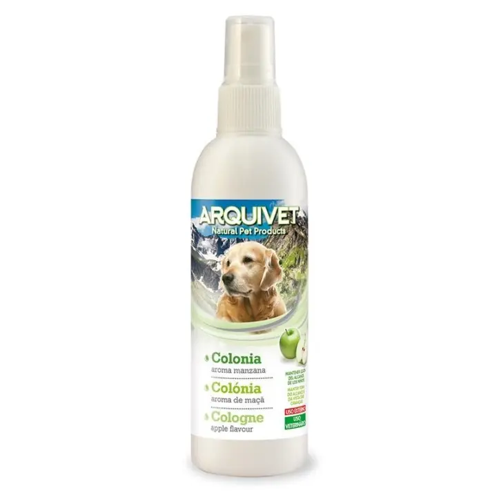Arquivet - COLONIA PERROS AROMA MANZANA 125ml - 1