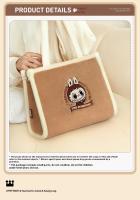 Bolso De Peluche Labubu Clásico Popmart Brown Para Niñas Regalo De Cumpleaños Tienda De Derivados De Anime Accesorios Terminados - details 2