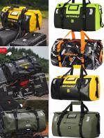 Bolsa De Asiento Para Motocicleta Impermeable De Viaje Bolsa De Almacenamiento De Bricolaje De 40/66 PC De Poliéster Para Exterior - details 0