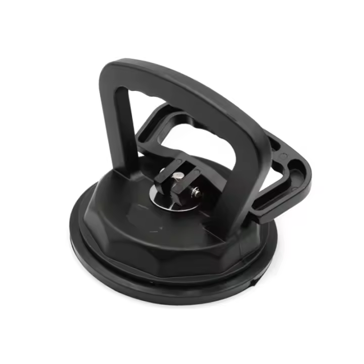 Herramienta De Reparación De Coche Remoción De Aros Con Ventosa Negra Herramienta Para Eliminar Aros Y Vidrio Del Coche - 1
