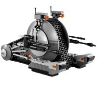 Bloques De Construcción DIY Tank Droid De Space Hegemony Nueva Película Figura De Juguete Para Niños Regalo De Cumpleaños MOC-75015 MOC-7748 - details 4