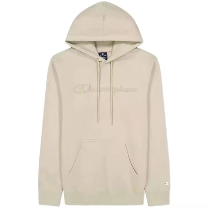 Sudadera con Capucha Champion Legacy para hombre en color beige - 1
