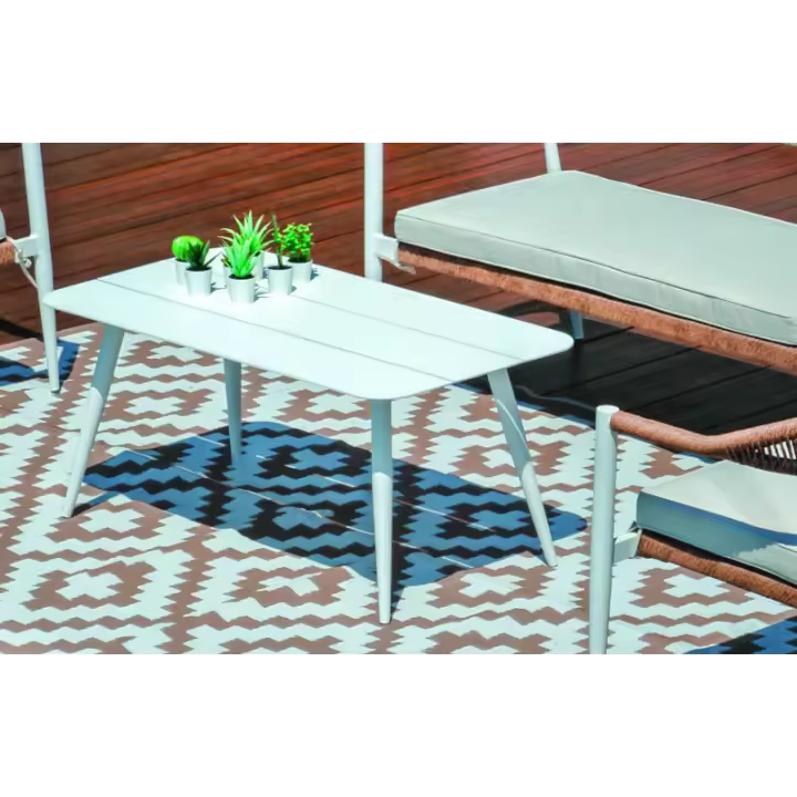 Juego de 8 Alfombras Damascus para Exterior 180X270 Moia - 1