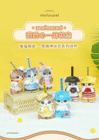 Colgante De Gato De Peluche Kawaii 13cm Serie 'Mental State of the Week' Regalo Ideal Para Adultos Juguetes De Animal Suave - details 0