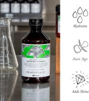 Davines Naturaltech Renewing Shampoo / Champú de longevidad para todo tipo de cabello y cuero cabelludo. - details 2