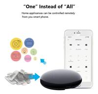 Control Remoto Infrarrojo Inteligente Tuya Zigbee 3.0 Para Aire Acondicionado Y TV Compatible Con Alexa Y Google Home - details 2