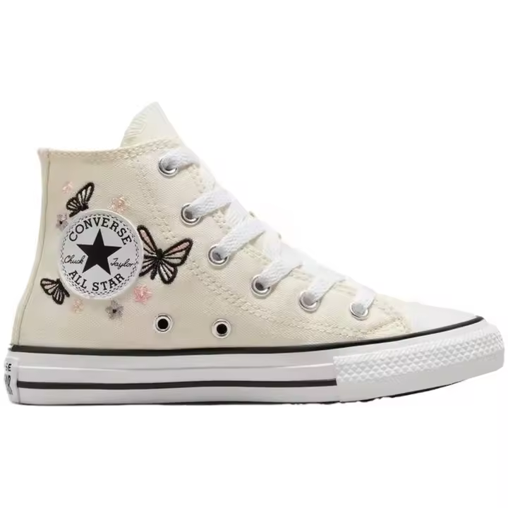 Calzado Sportswear marca Converse modelo A08739C para junior en color blanco - 1