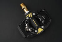 RACEWORK M8020 Pedal De Bicicleta MTB Con Sistema SPD Plástico Auto-Desbloqueable Para Montaña Compatible Con Shimano - details 11