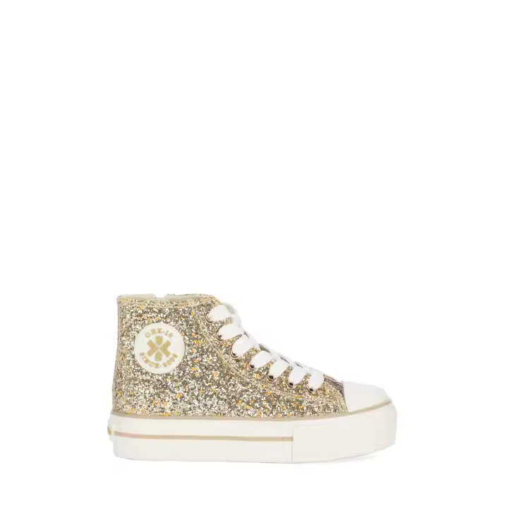 Chika10 Kids CITY UP KIDS 21 Zapatillas Deportivas Beig/Beige - 1