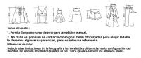Conjunto De Pantalones Y Blusa Elegante Para Mujer Traje De Oficina Con Cinturón Alto Ajustado Ropa Trasera Larga Estilo Recto - details 1